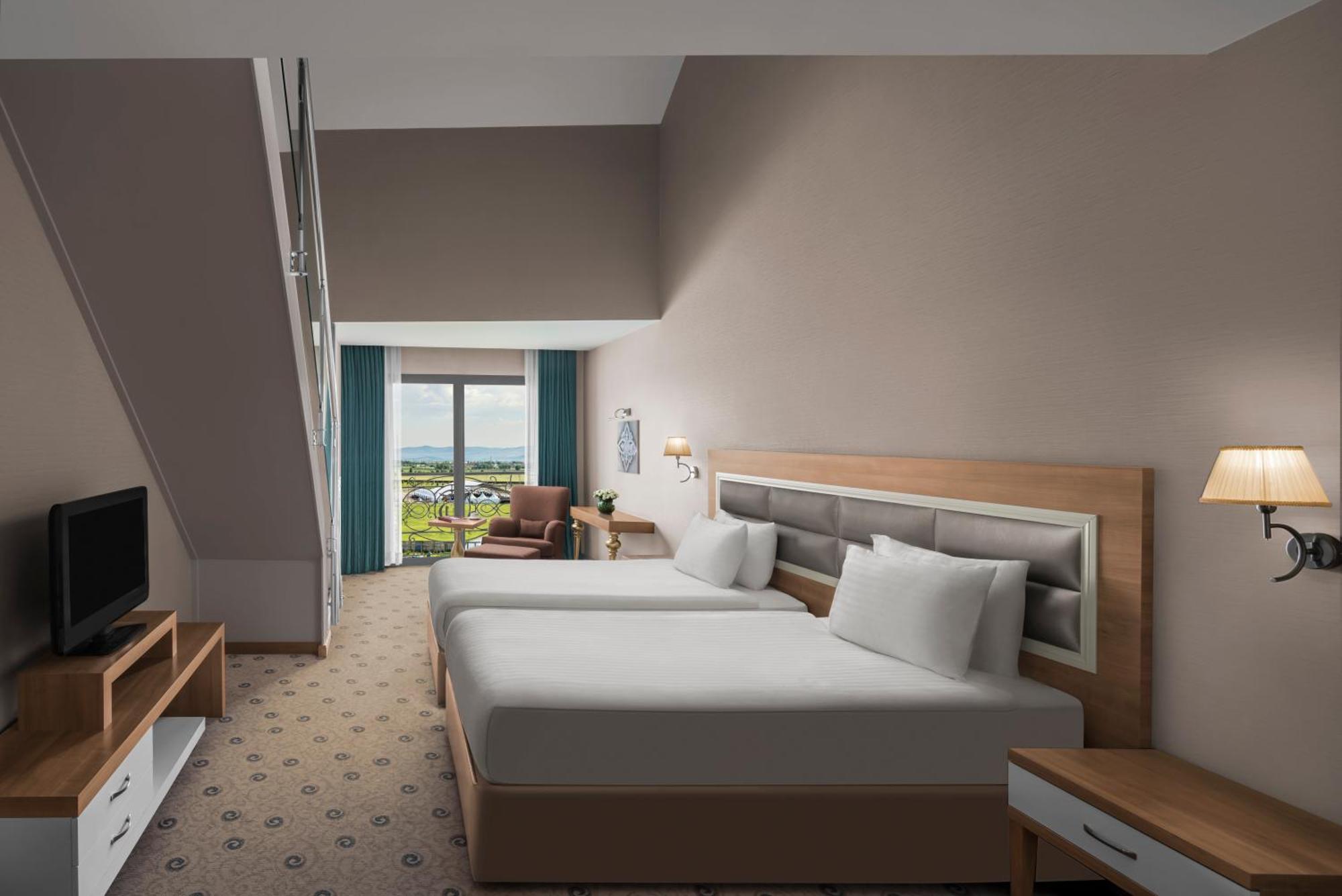 Hotel Ng Afyon Wellness & Convention Afyonkarahisar Esterno foto